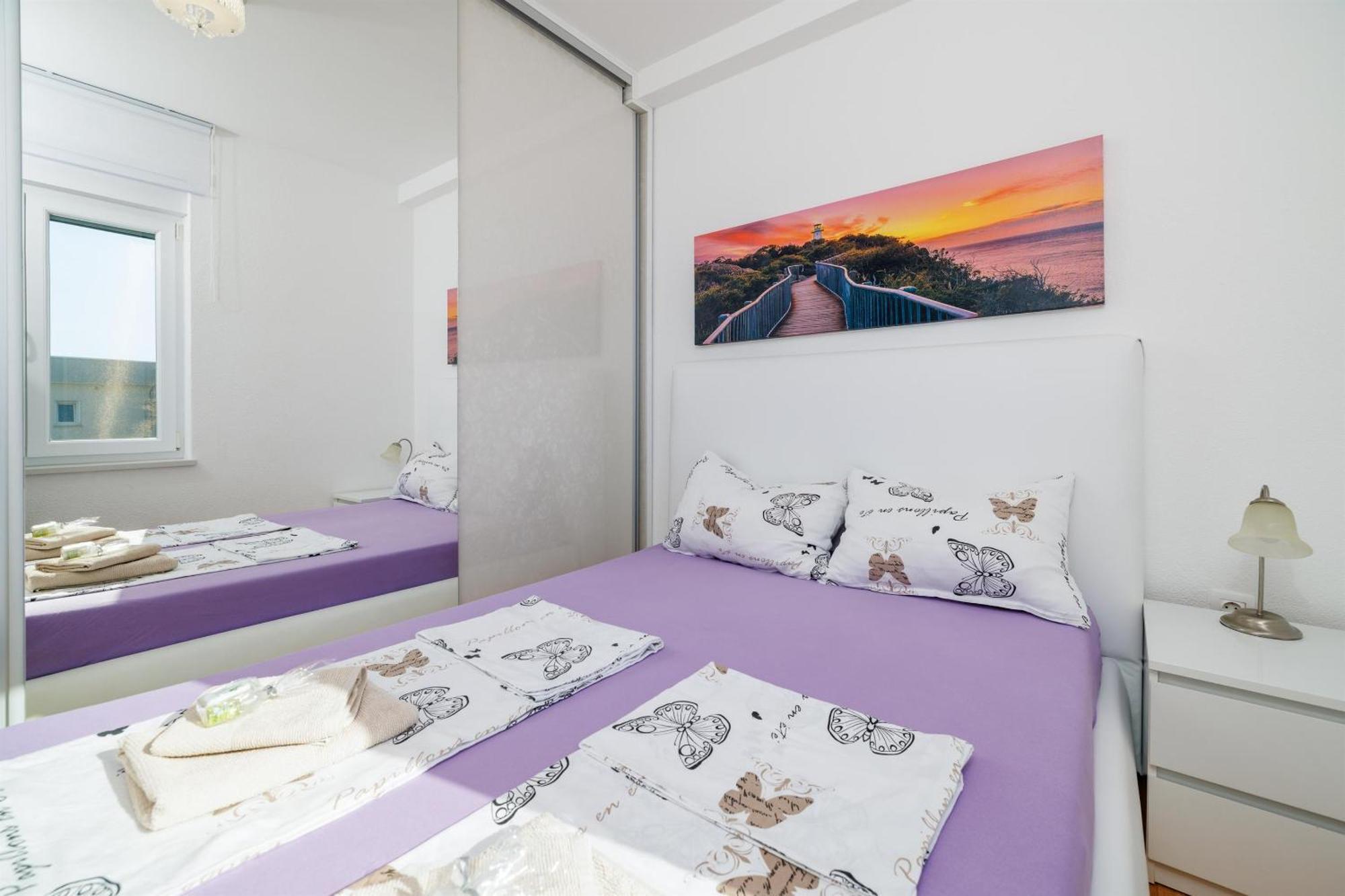 Apartment Sajo 茨里克韦尼察 外观 照片