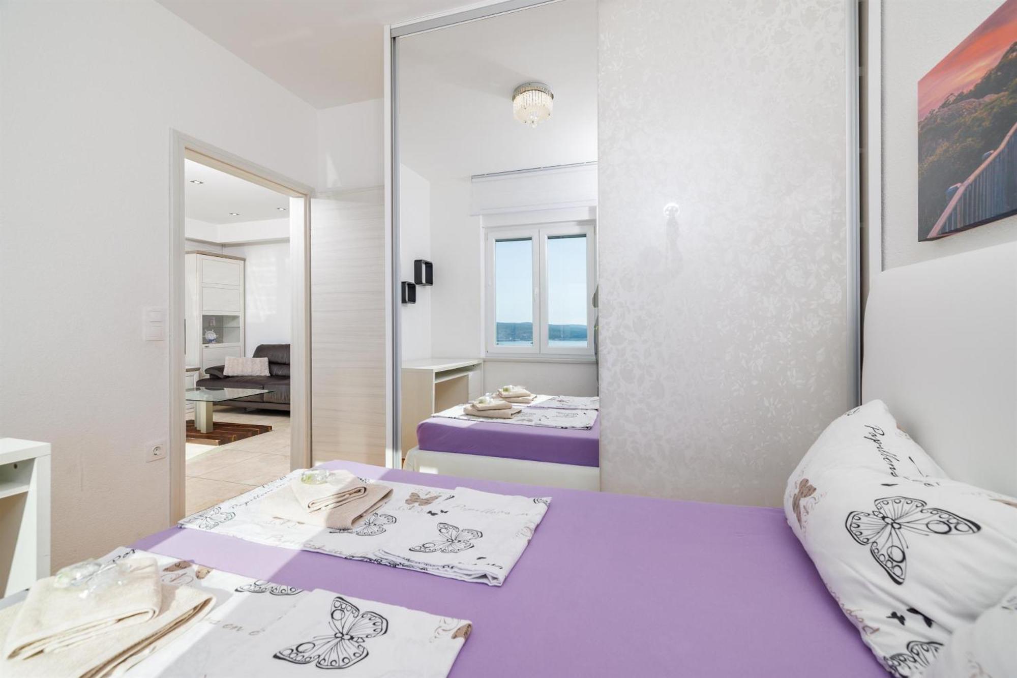 Apartment Sajo 茨里克韦尼察 外观 照片