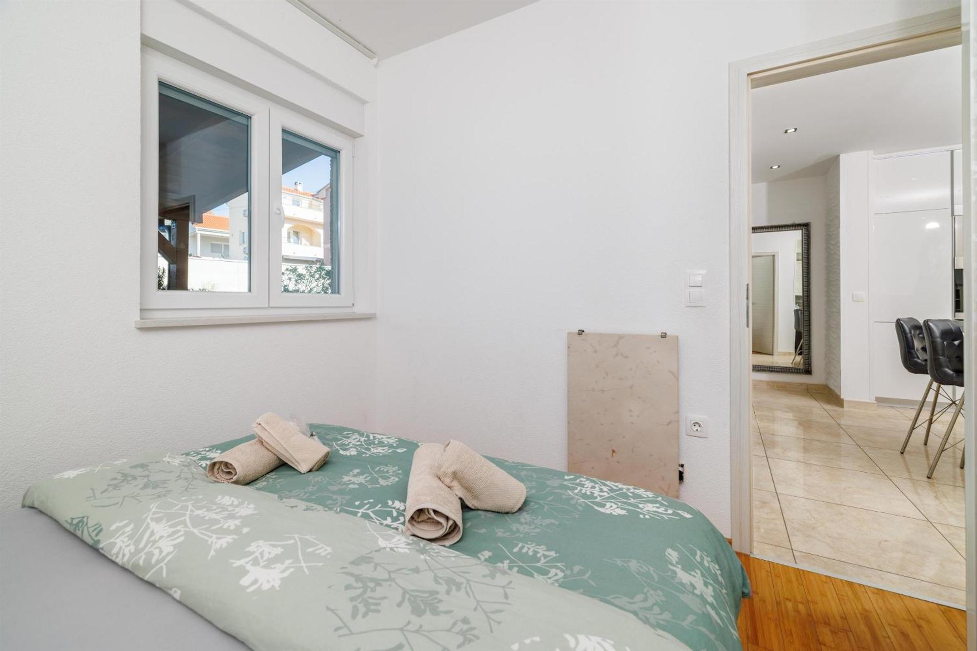 Apartment Sajo 茨里克韦尼察 外观 照片