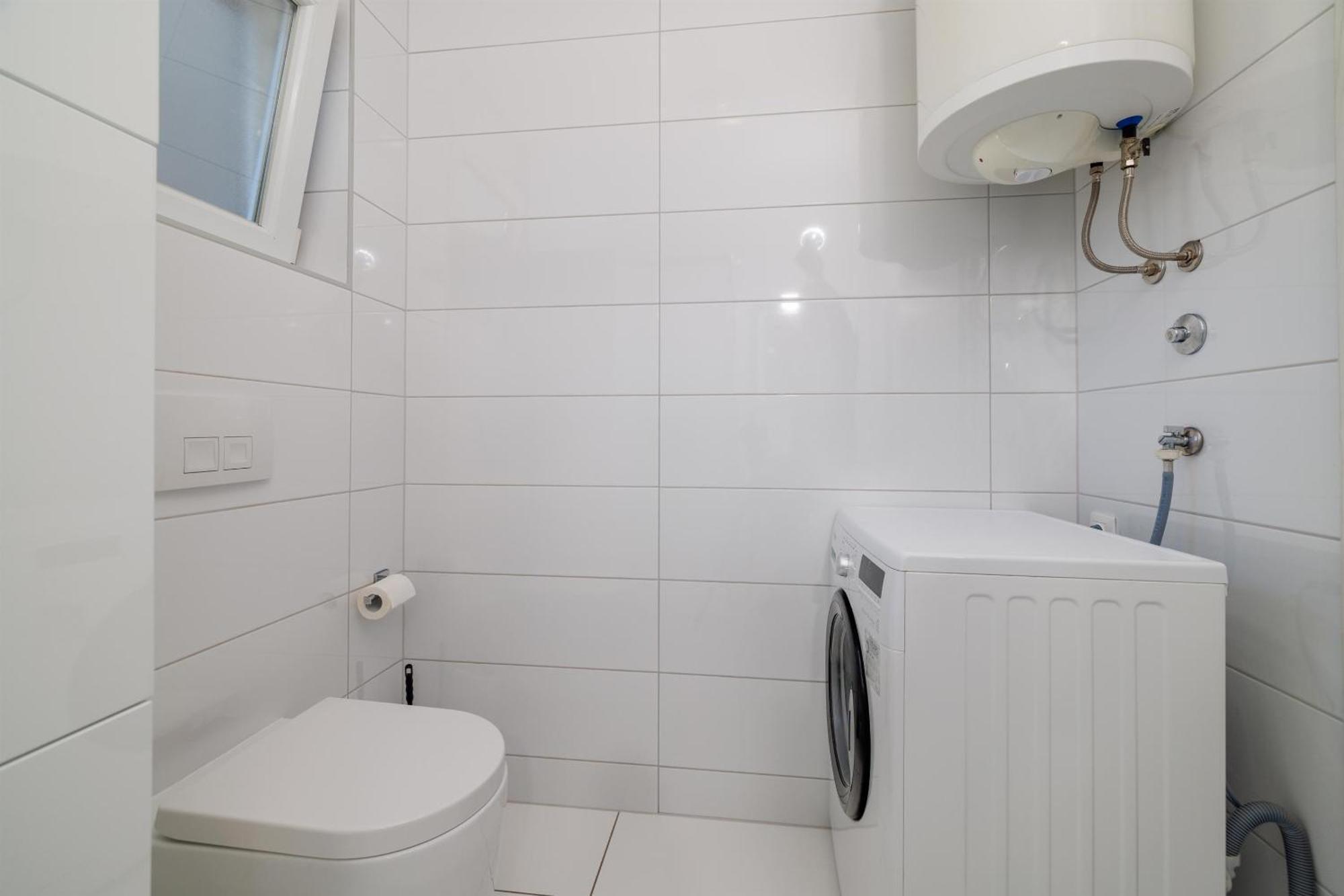 Apartment Sajo 茨里克韦尼察 外观 照片
