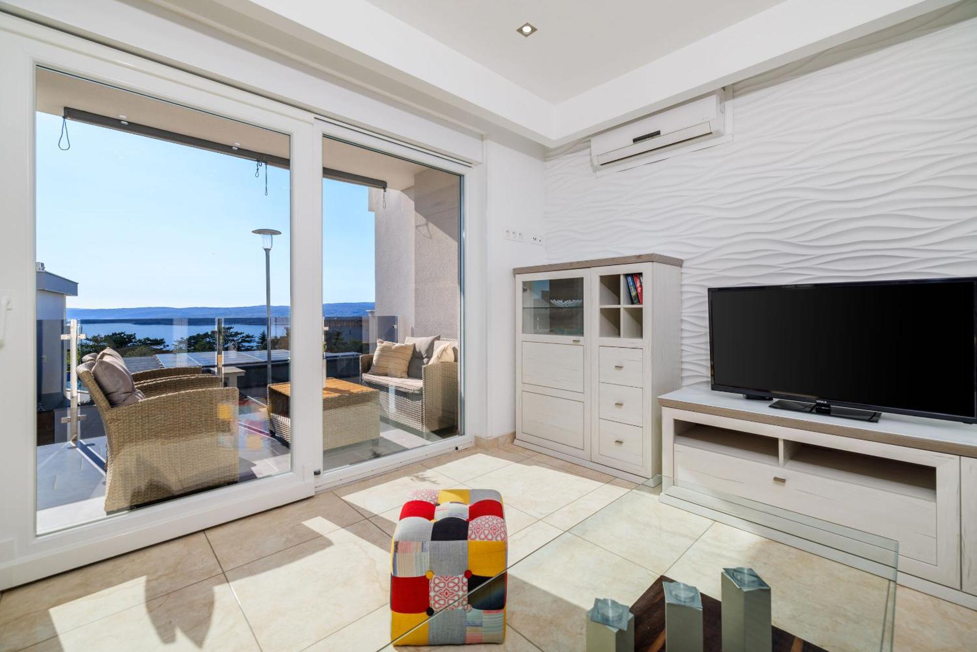 Apartment Sajo 茨里克韦尼察 外观 照片